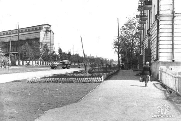 Ленинск кузнецкий старые фотографии