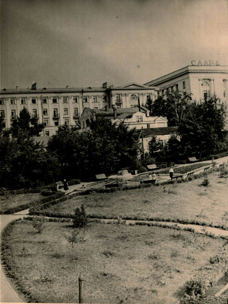 Фото Липецка В 80 90