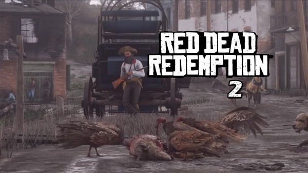 Red Dead Redemption 2 - находящийся в разработке приключенческий боевик-вестерн от третьего лица с открытым миром и элементами RPG.
