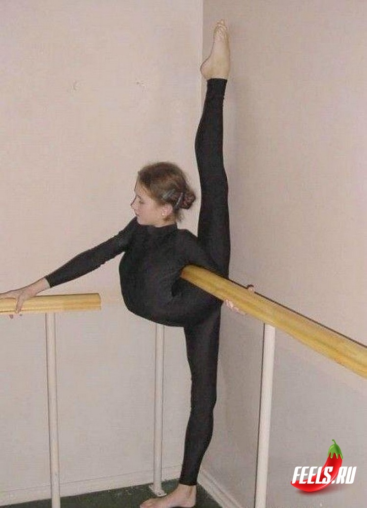 Petite Flexible Girl