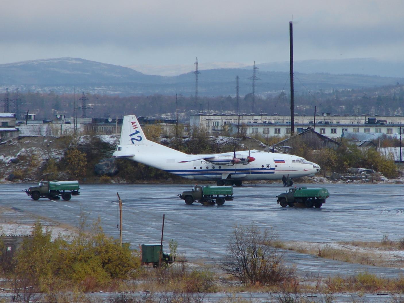 североморск загородный парк