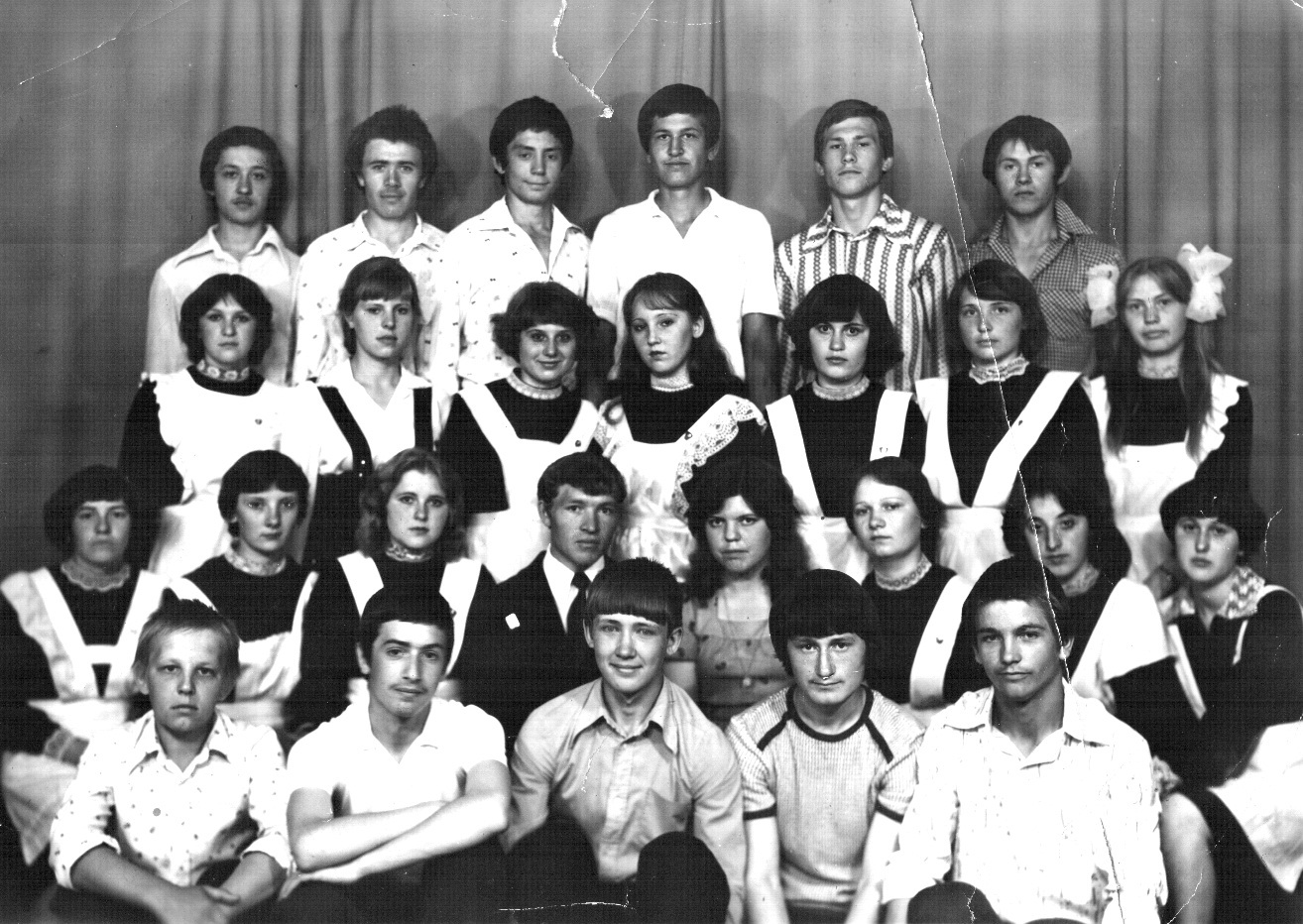 Кемерово,школа 68,выпуск 1980г