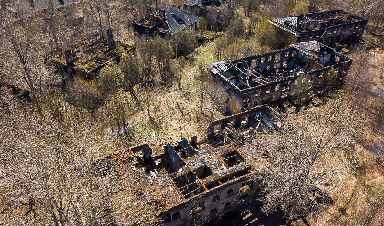 Как выглядит заброшенная россия Фото 1431, альбом Родовые поместья - 133 фото Фотографии Патриоты России ОБЪЕДИН