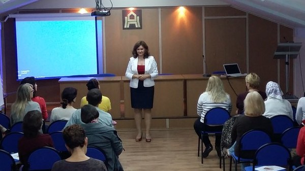 21 сентября в Нижнем Новгороде мы начали 1 учебно-оздоровительный курс от центра Норбекова со старшим преподавателем Людмилой Огневой (г.Москва)