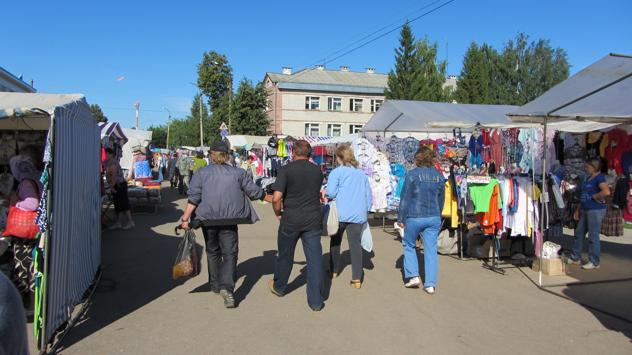 Карта поселка сернур