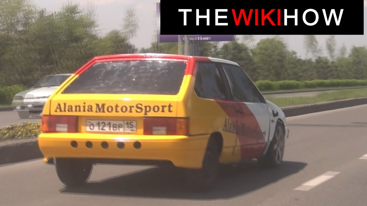 Thewikihow video. ВАЗ 2108 Алания Моторспорт. Alania Motor Sport. ВАЗ 21099 тюнинг. Дрифт Жигули 2108.