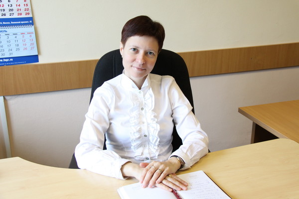 Заместитель руководителя Департамента социально – трудовых отношений и социального партнерства Аппарата ФНПР Елена Косаковская.