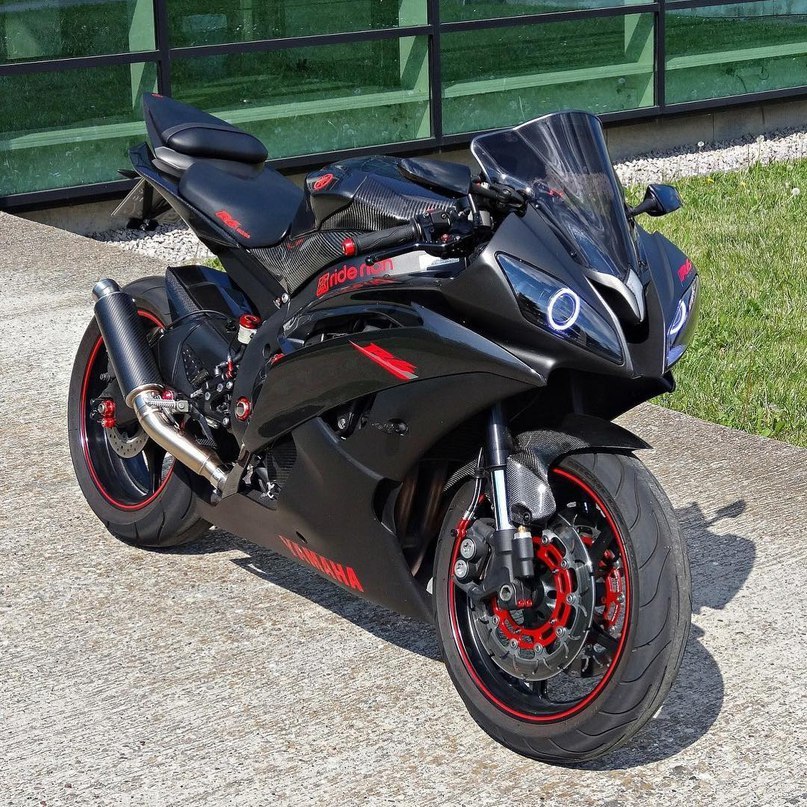 Yamaha r6 2011 Р·РѕР»РѕС‚РѕР№