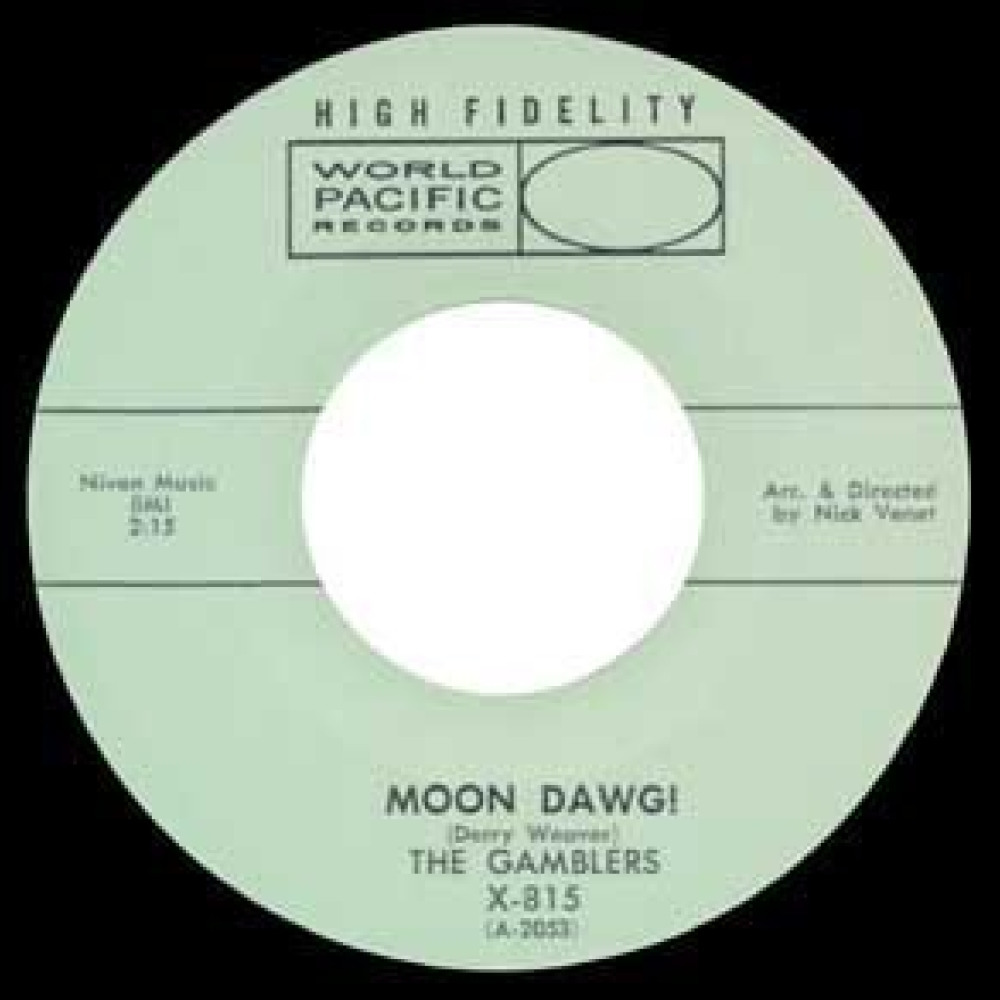 Moon minus. Pacific Moon. Moon Japanese Electronic Sounds. Ckma002-2 - Marcel - Gamblers' Delight (FLAC).
