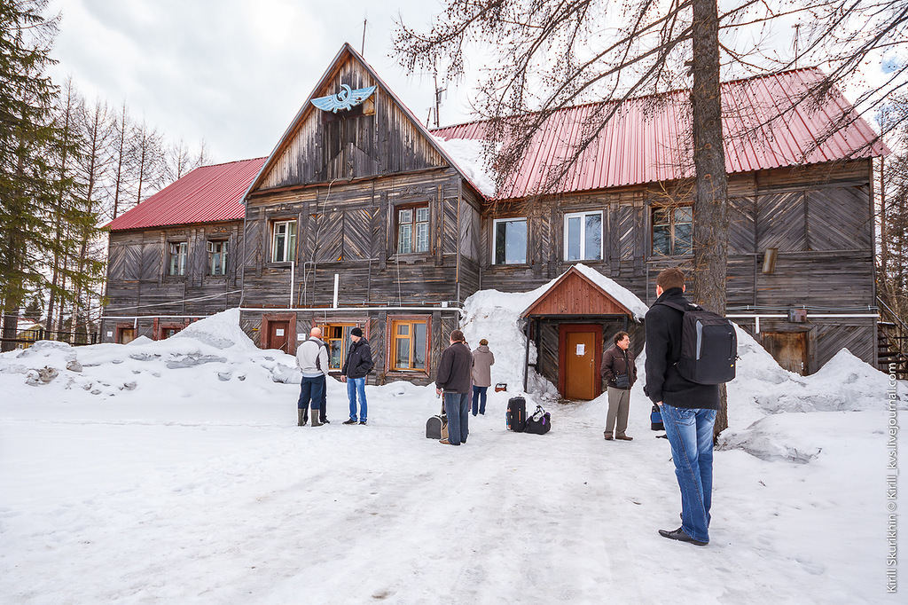 Аэропорт туруханск фото