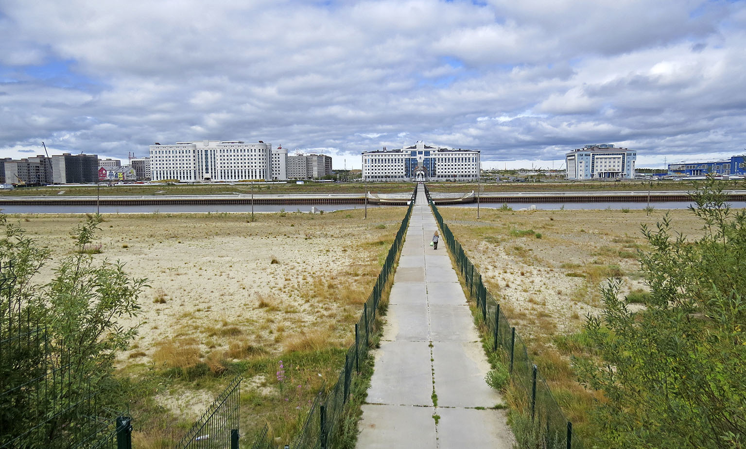 Москва - Салехард. На край земли с Медиаразведкой