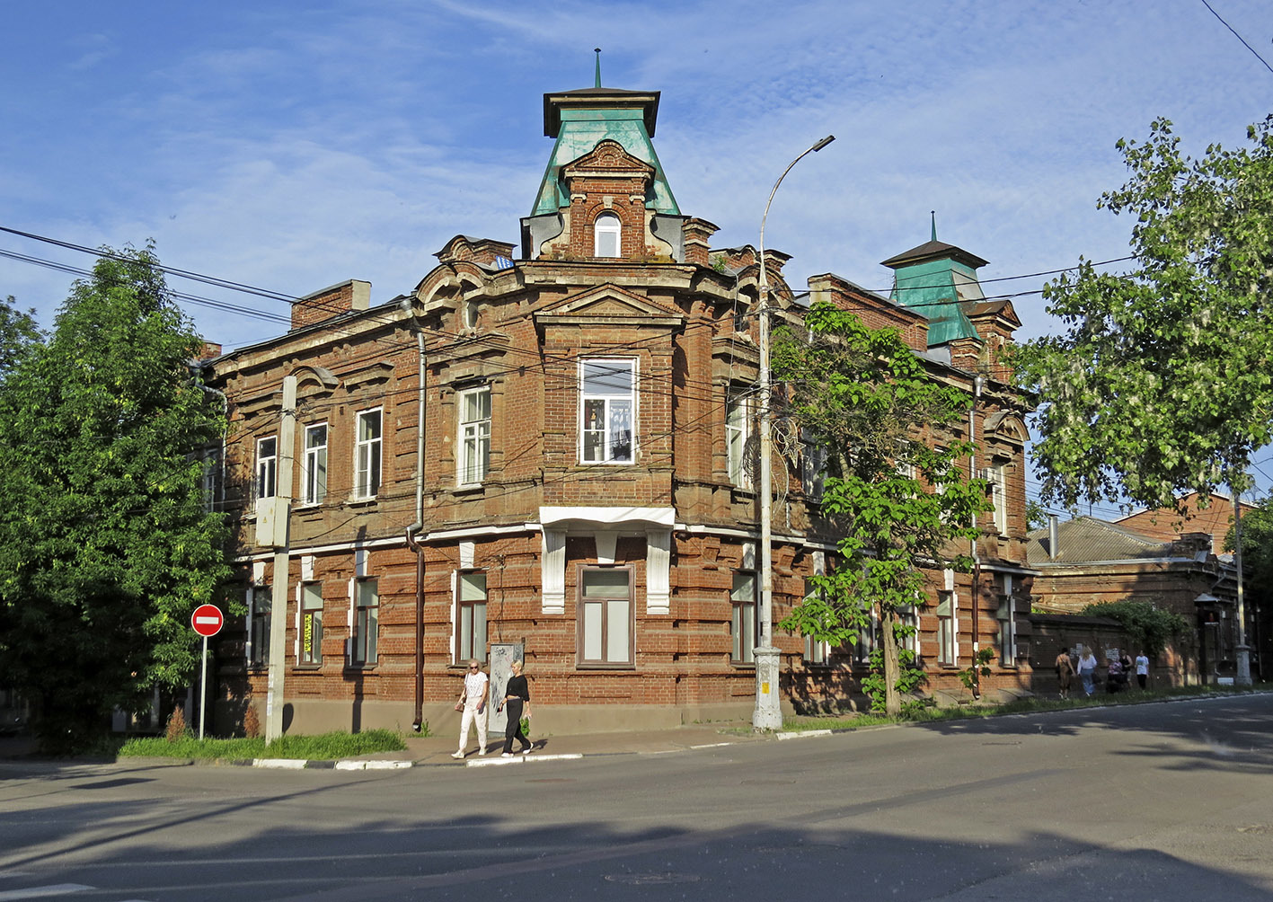 Таганрог. Часть 2: Петровская и Греческая