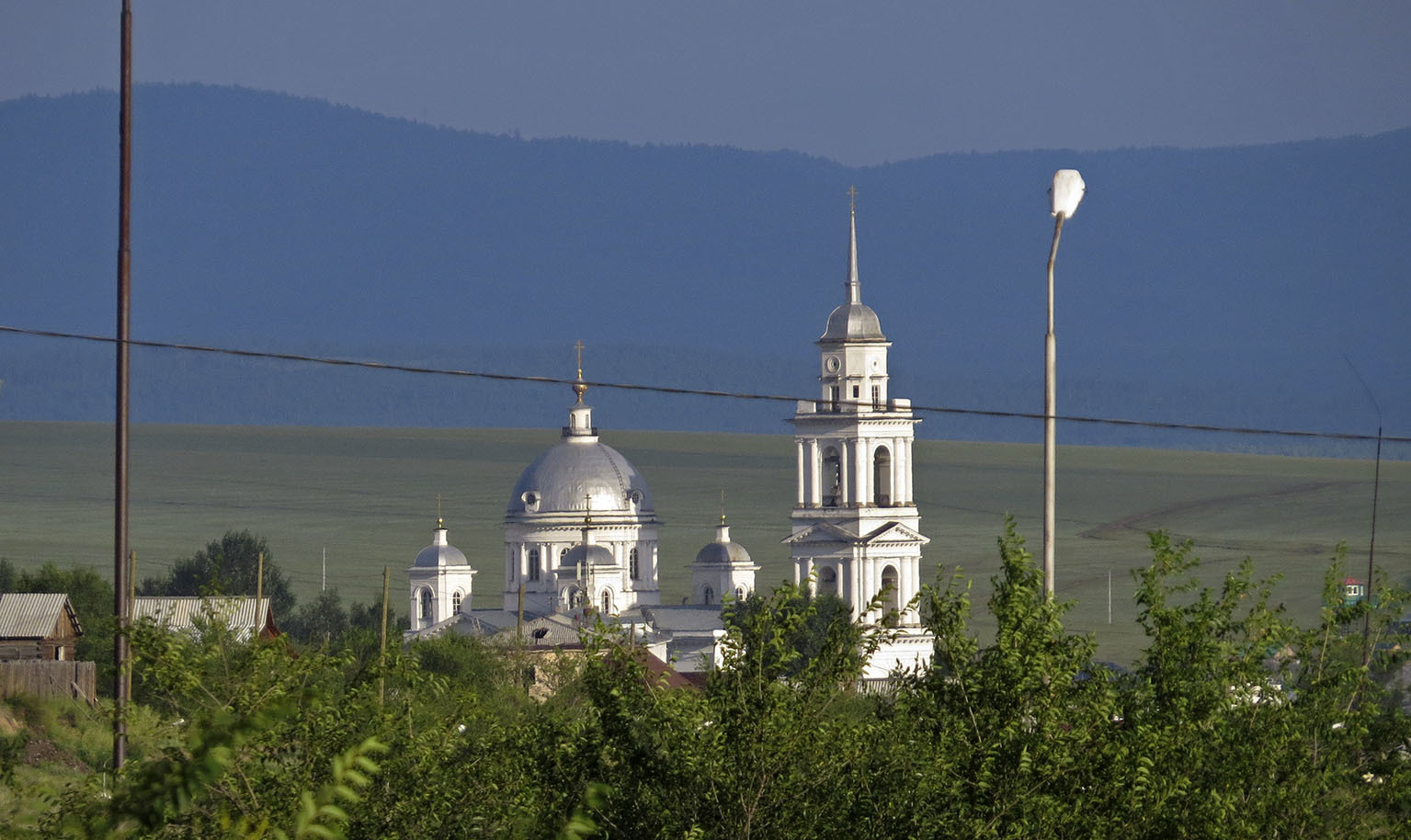 Кяхта. Часть 2: Старый Троицкосавск