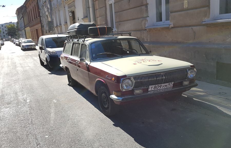 Польский автомобиль полонез фото