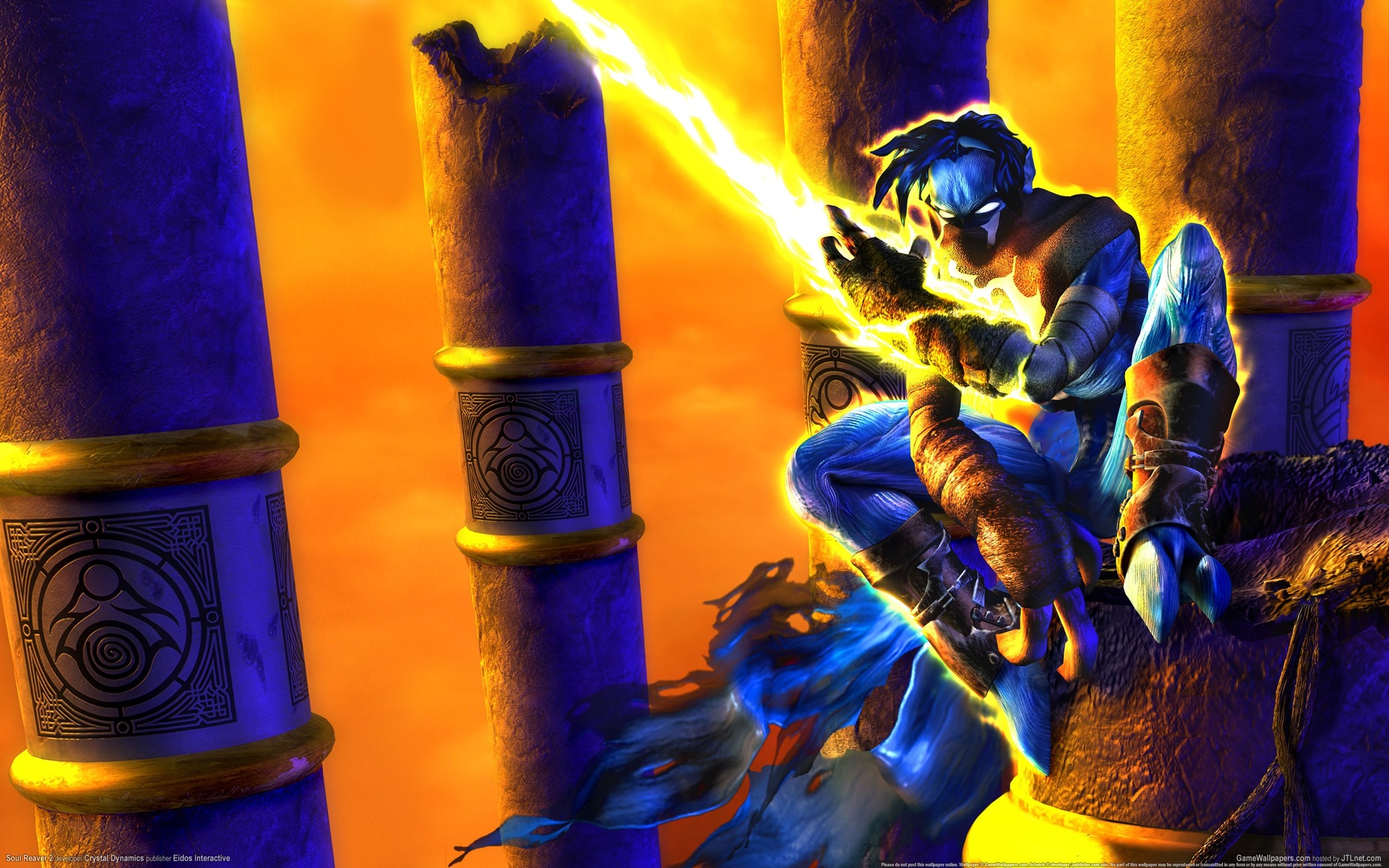 Soul reaver картинки