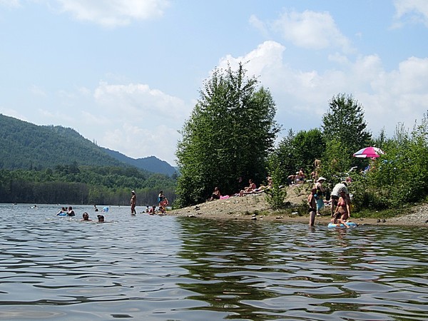 Хрустальное озеро комсомольск на амуре